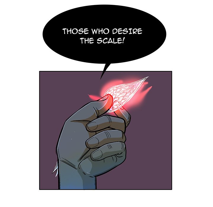 The Journey of the Dragon The Journey of the Dragon EP 11 - Toomics page 5 - 