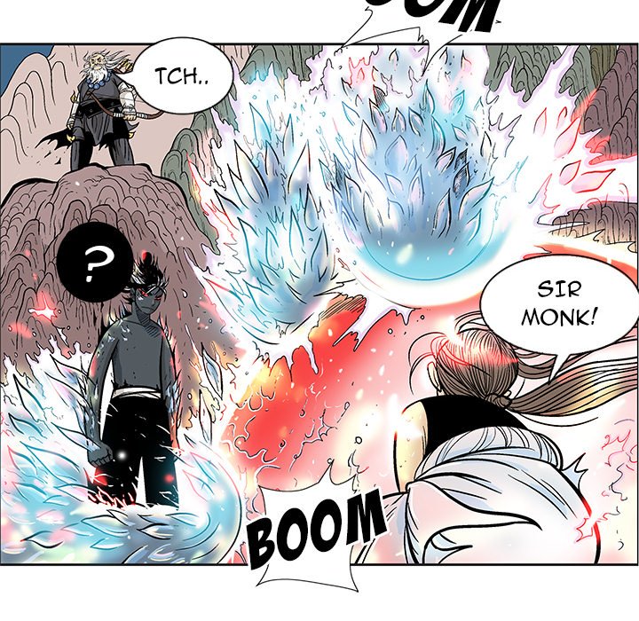 The Journey of the Dragon The Journey of the Dragon EP 11 - Toomics page 44 - 