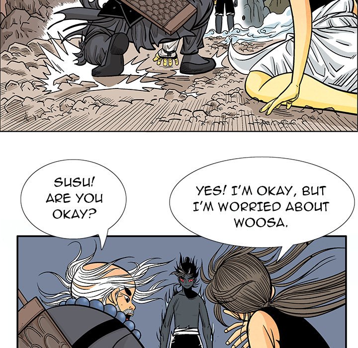 The Journey of the Dragon The Journey of the Dragon EP 11 - Toomics page 59 - 