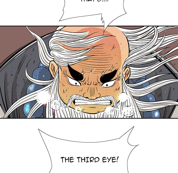 The Journey of the Dragon The Journey of the Dragon EP 11 - Toomics page 89 - 