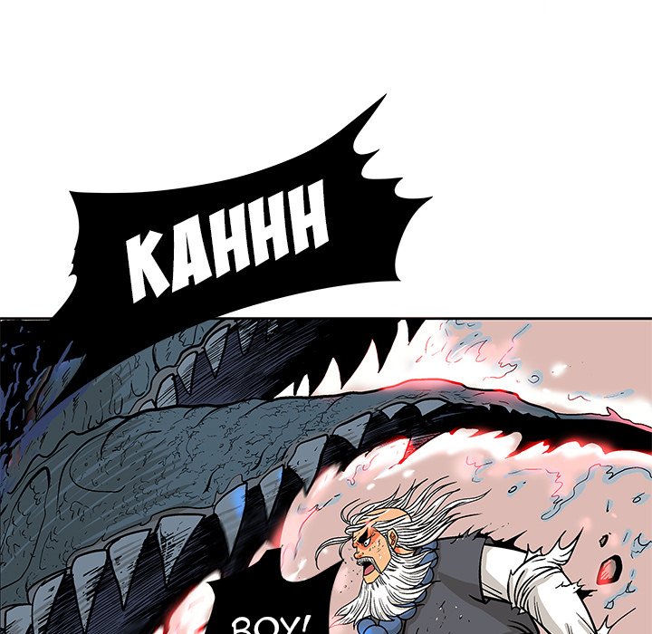 The Journey of the Dragon The Journey of the Dragon EP 11 - Toomics page 98 - 