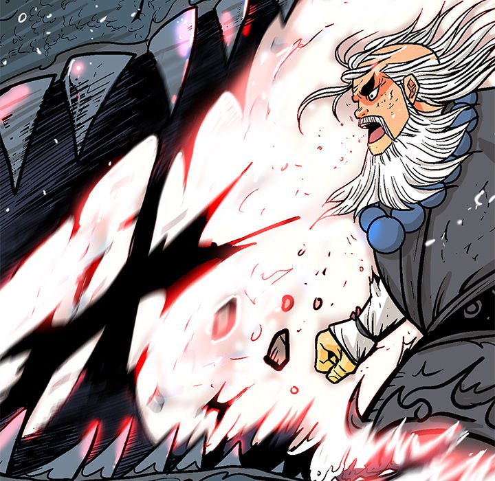 The Journey of the Dragon The Journey of the Dragon EP 11 - Toomics page 100 - 