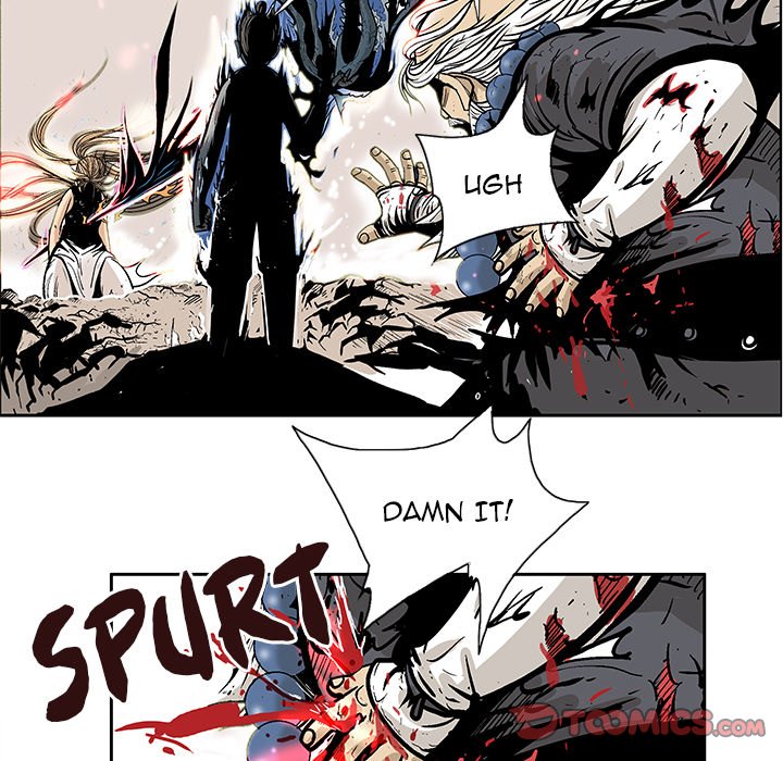 The Journey of the Dragon The Journey of the Dragon EP 12 - Toomics page 21 - 