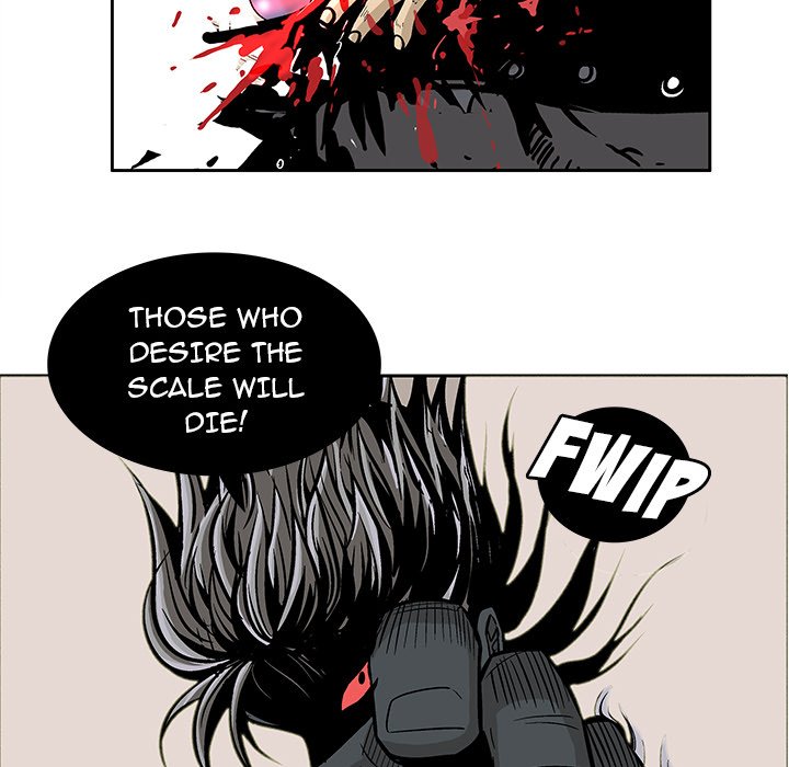 The Journey of the Dragon The Journey of the Dragon EP 12 - Toomics page 22 - 
