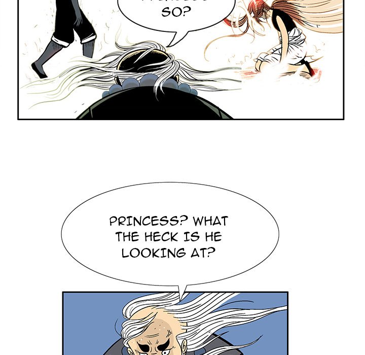 The Journey of the Dragon The Journey of the Dragon EP 12 - Toomics page 49 - 