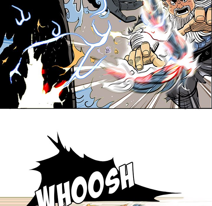 The Journey of the Dragon The Journey of the Dragon EP 12 - Toomics page 7 - 