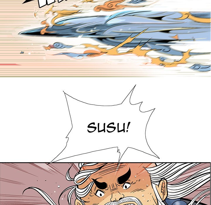 The Journey of the Dragon The Journey of the Dragon EP 12 - Toomics page 8 - 