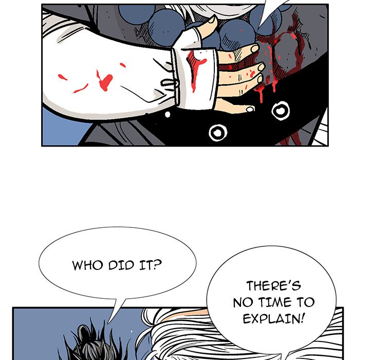 The Journey of the Dragon The Journey of the Dragon EP 12 - Toomics page 72 - 
