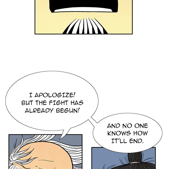 The Journey of the Dragon The Journey of the Dragon EP 12 - Toomics page 91 - 