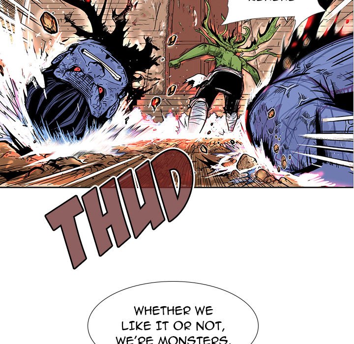 The Journey of the Dragon The Journey of the Dragon EP 13 - Toomics page 104 - 