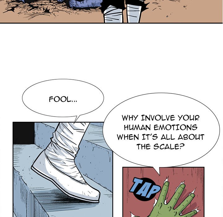 The Journey of the Dragon The Journey of the Dragon EP 13 - Toomics page 107 - 