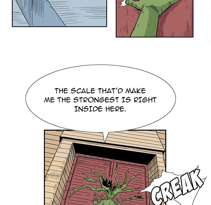 The Journey of the Dragon The Journey of the Dragon EP 13 - Toomics page 108 - 