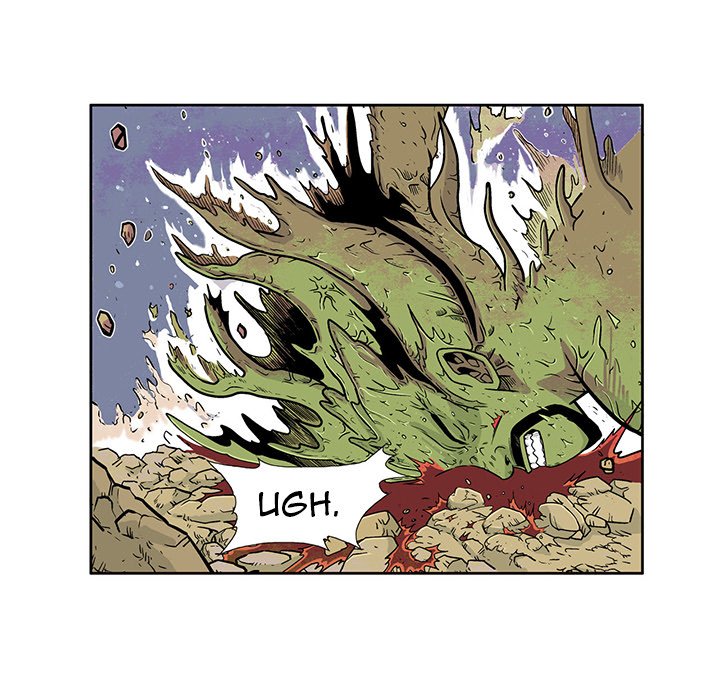 The Journey of the Dragon The Journey of the Dragon EP 13 - Toomics page 117 - 