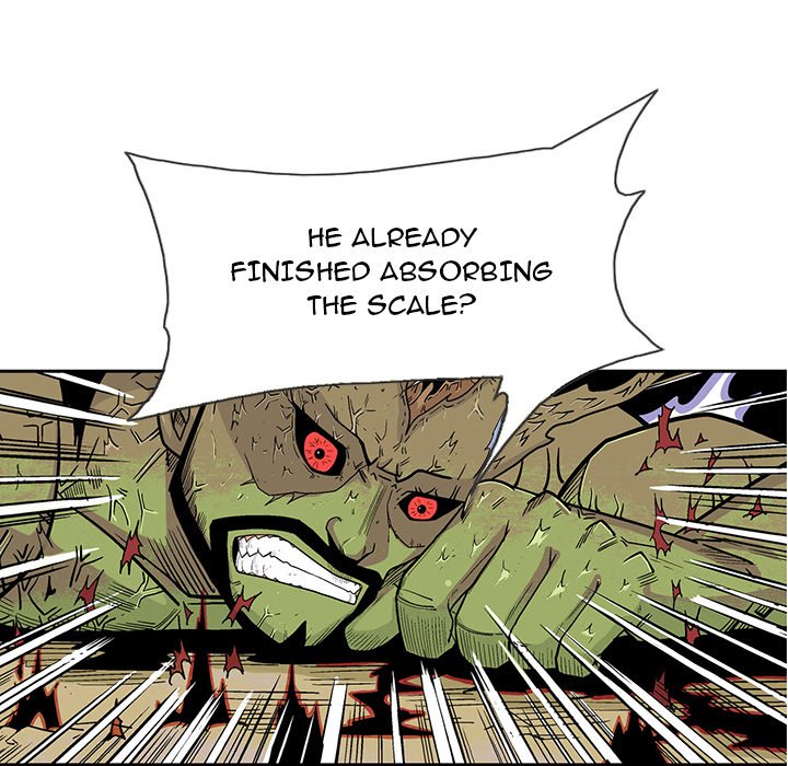 The Journey of the Dragon The Journey of the Dragon EP 13 - Toomics page 118 - 