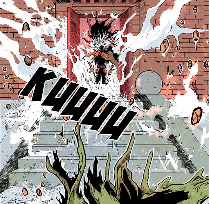 The Journey of the Dragon The Journey of the Dragon EP 13 - Toomics page 121 - 