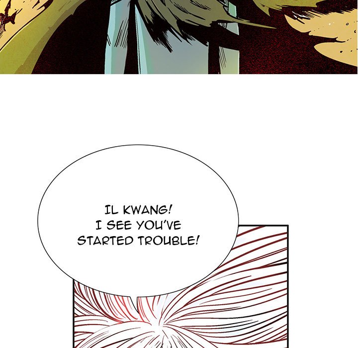 The Journey of the Dragon The Journey of the Dragon EP 13 - Toomics page 125 - 