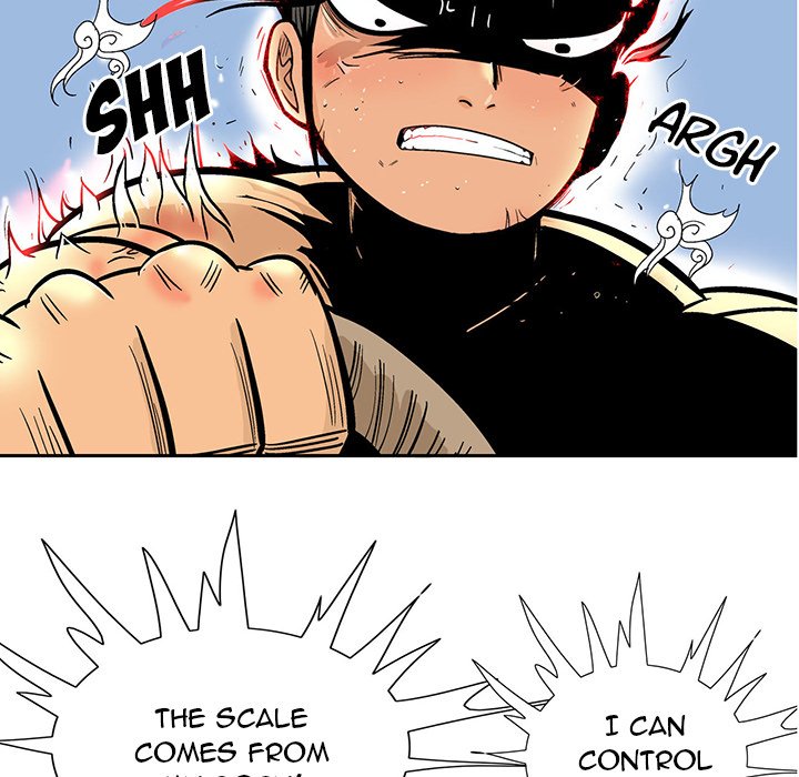 The Journey of the Dragon The Journey of the Dragon EP 13 - Toomics page 15 - 