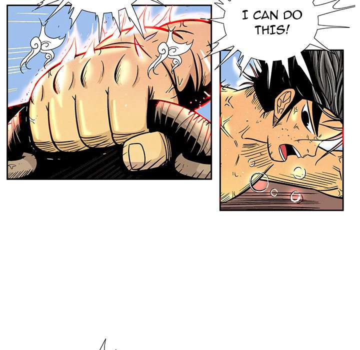 The Journey of the Dragon The Journey of the Dragon EP 13 - Toomics page 17 - 