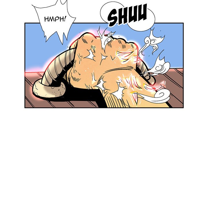 The Journey of the Dragon The Journey of the Dragon EP 13 - Toomics page 18 - 