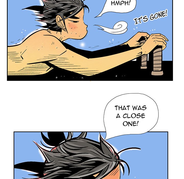 The Journey of the Dragon The Journey of the Dragon EP 13 - Toomics page 20 - 