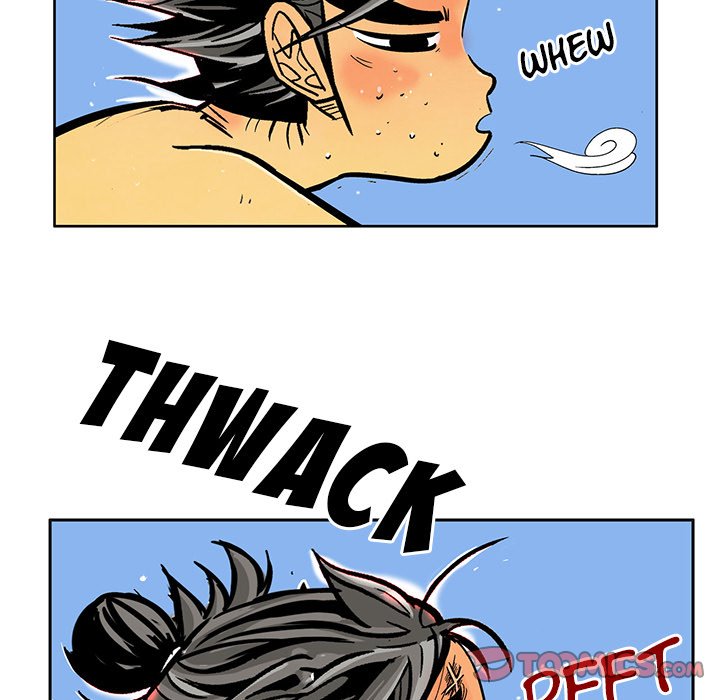 The Journey of the Dragon The Journey of the Dragon EP 13 - Toomics page 21 - 