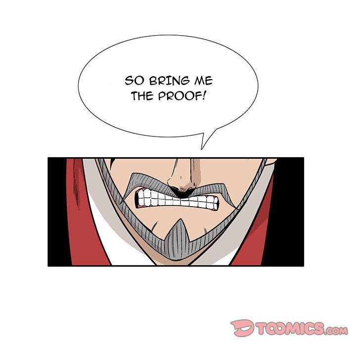 The Journey of the Dragon The Journey of the Dragon EP 13 - Toomics page 30 - 