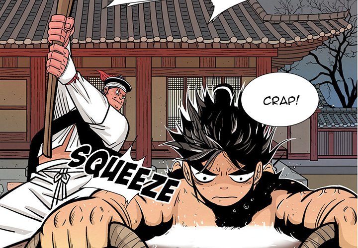 The Journey of the Dragon The Journey of the Dragon EP 13 - Toomics page 4 - 