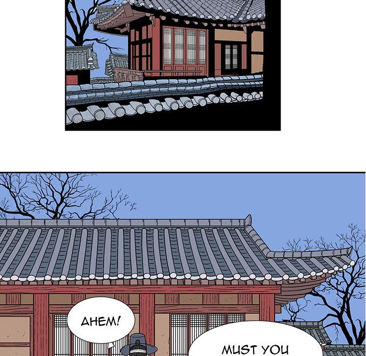The Journey of the Dragon The Journey of the Dragon EP 13 - Toomics page 34 - 