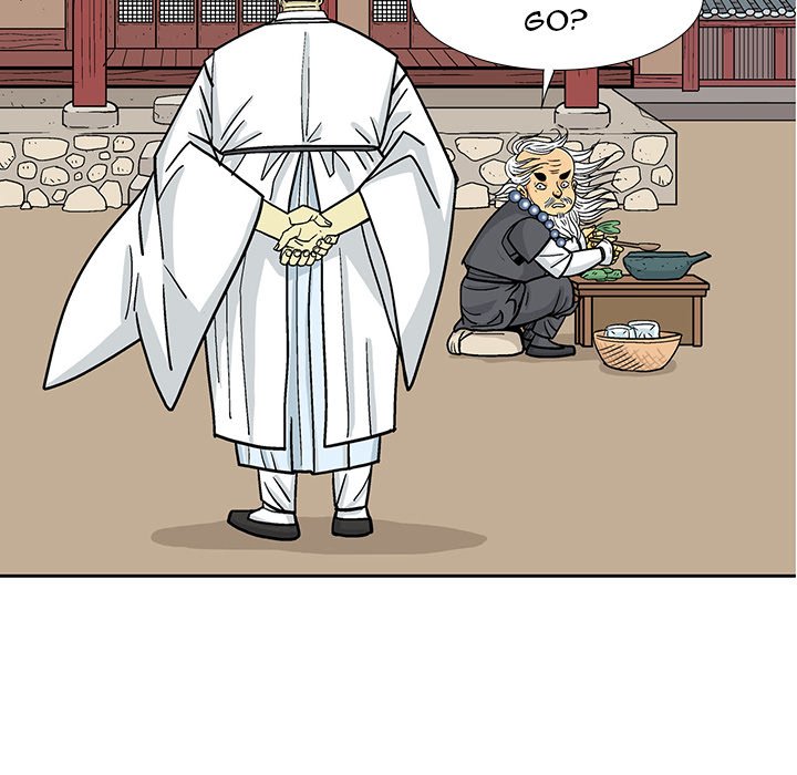 The Journey of the Dragon The Journey of the Dragon EP 13 - Toomics page 35 - 