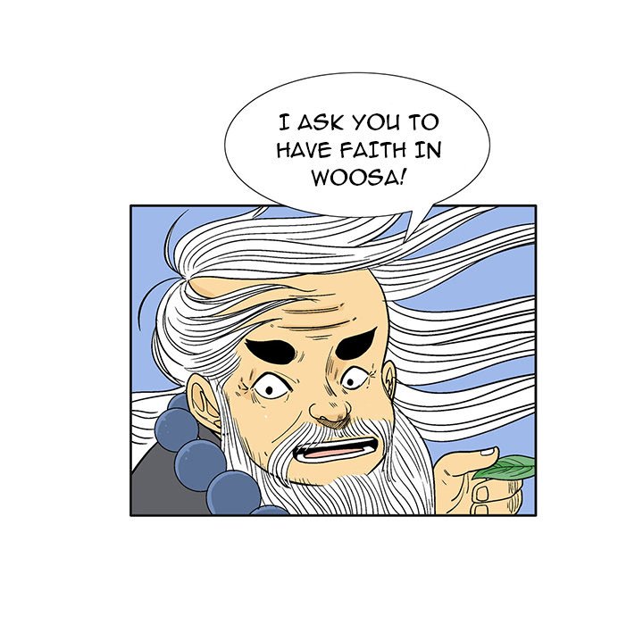 The Journey of the Dragon The Journey of the Dragon EP 13 - Toomics page 36 - 