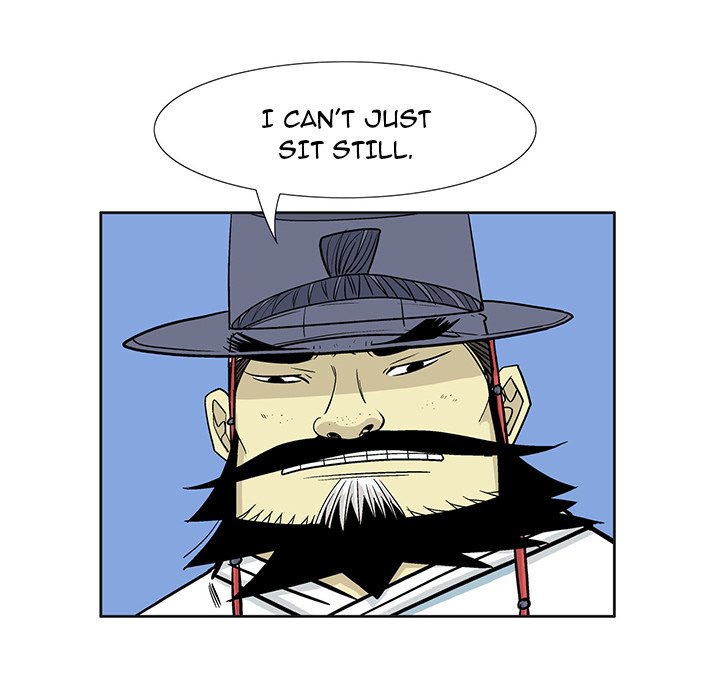 The Journey of the Dragon The Journey of the Dragon EP 13 - Toomics page 37 - 