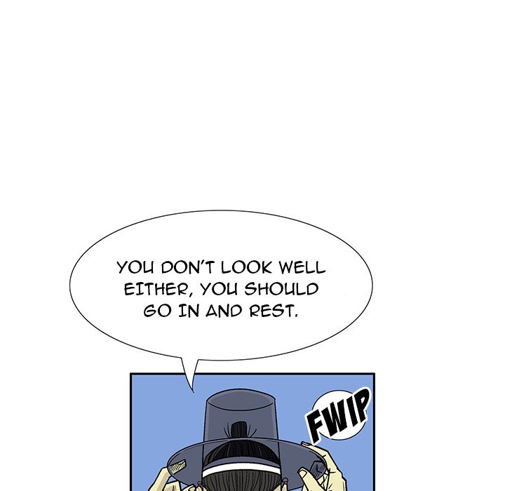 The Journey of the Dragon The Journey of the Dragon EP 13 - Toomics page 38 - 