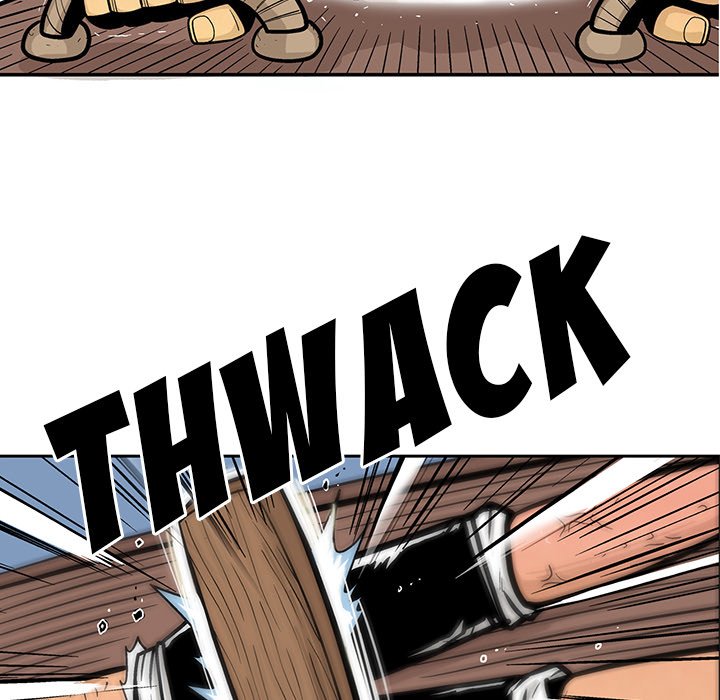 The Journey of the Dragon The Journey of the Dragon EP 13 - Toomics page 5 - 
