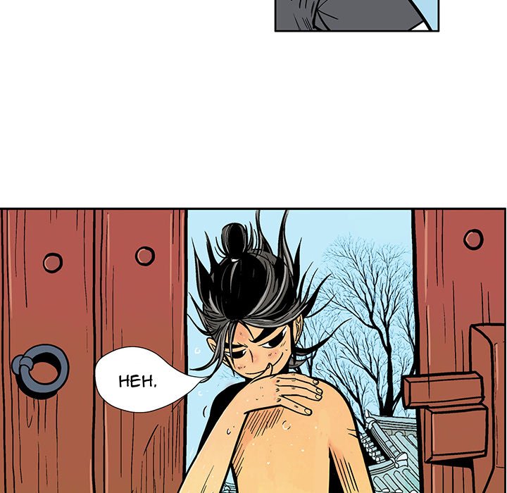 The Journey of the Dragon The Journey of the Dragon EP 13 - Toomics page 44 - 