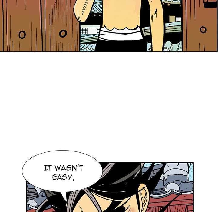 The Journey of the Dragon The Journey of the Dragon EP 13 - Toomics page 45 - 