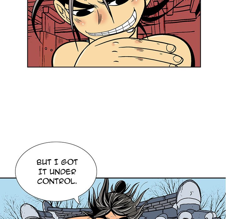 The Journey of the Dragon The Journey of the Dragon EP 13 - Toomics page 46 - 