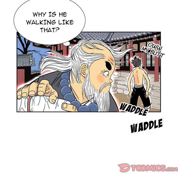 The Journey of the Dragon The Journey of the Dragon EP 13 - Toomics page 48 - 
