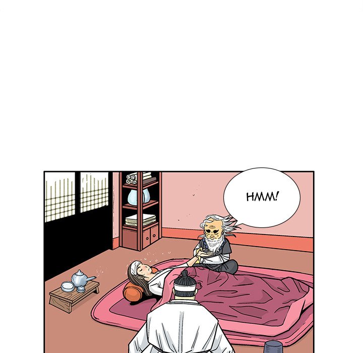 The Journey of the Dragon The Journey of the Dragon EP 13 - Toomics page 50 - 