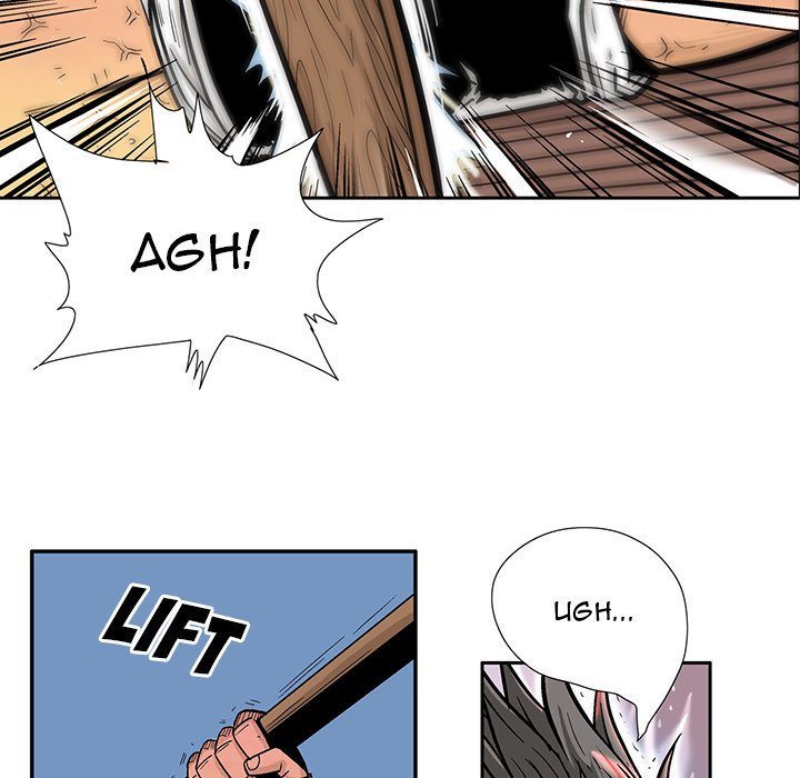 The Journey of the Dragon The Journey of the Dragon EP 13 - Toomics page 6 - 