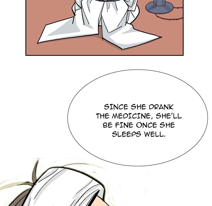 The Journey of the Dragon The Journey of the Dragon EP 13 - Toomics page 51 - 