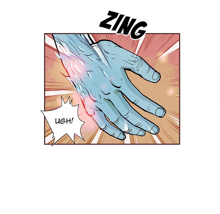 The Journey of the Dragon The Journey of the Dragon EP 13 - Toomics page 59 - 