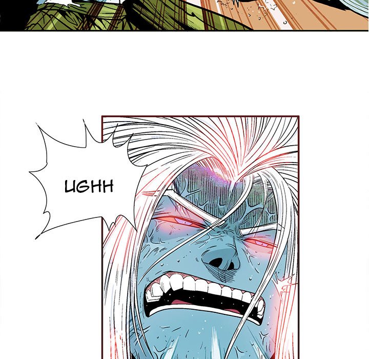 The Journey of the Dragon The Journey of the Dragon EP 13 - Toomics page 61 - 