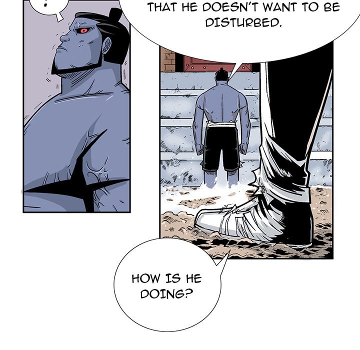 The Journey of the Dragon The Journey of the Dragon EP 13 - Toomics page 70 - 