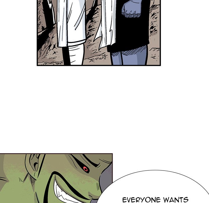 The Journey of the Dragon The Journey of the Dragon EP 13 - Toomics page 73 - 