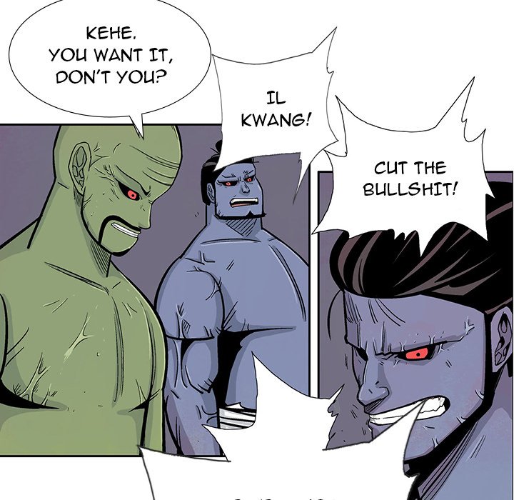 The Journey of the Dragon The Journey of the Dragon EP 13 - Toomics page 76 - 