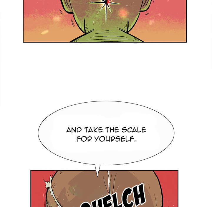 The Journey of the Dragon The Journey of the Dragon EP 13 - Toomics page 79 - 