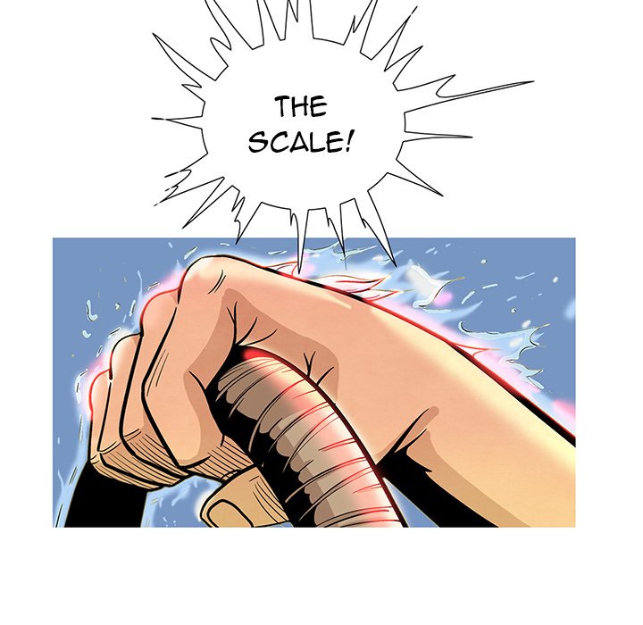 The Journey of the Dragon The Journey of the Dragon EP 13 - Toomics page 9 - 
