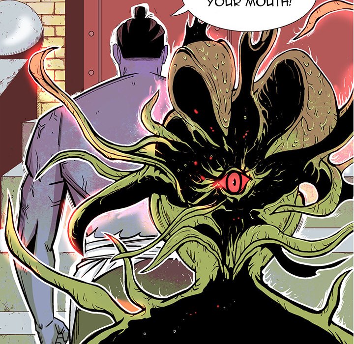 The Journey of the Dragon The Journey of the Dragon EP 13 - Toomics page 81 - 