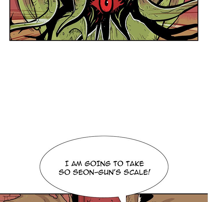 The Journey of the Dragon The Journey of the Dragon EP 13 - Toomics page 85 - 