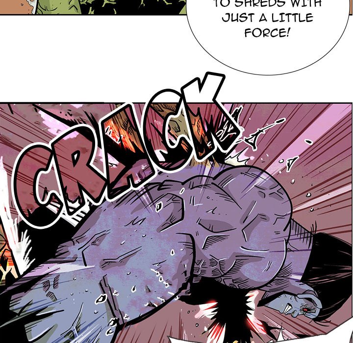 The Journey of the Dragon The Journey of the Dragon EP 13 - Toomics page 89 - 